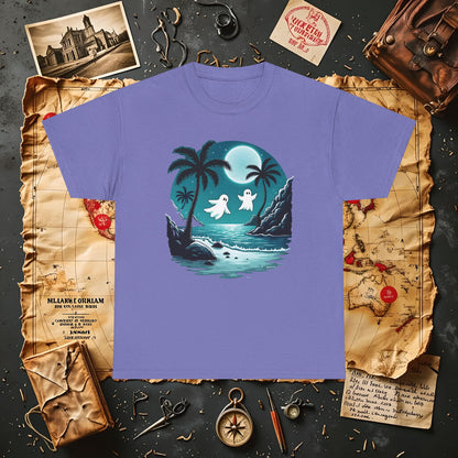 Haunting Tropics True Dark Tourism T-Shirts | Hauntingly Cool Travel Tees for the Morbidly Curious