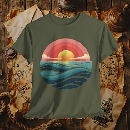 Ocean Relic Cruise Travel T-Shirts | Funny & Stylish Tees for Ocean Adventures