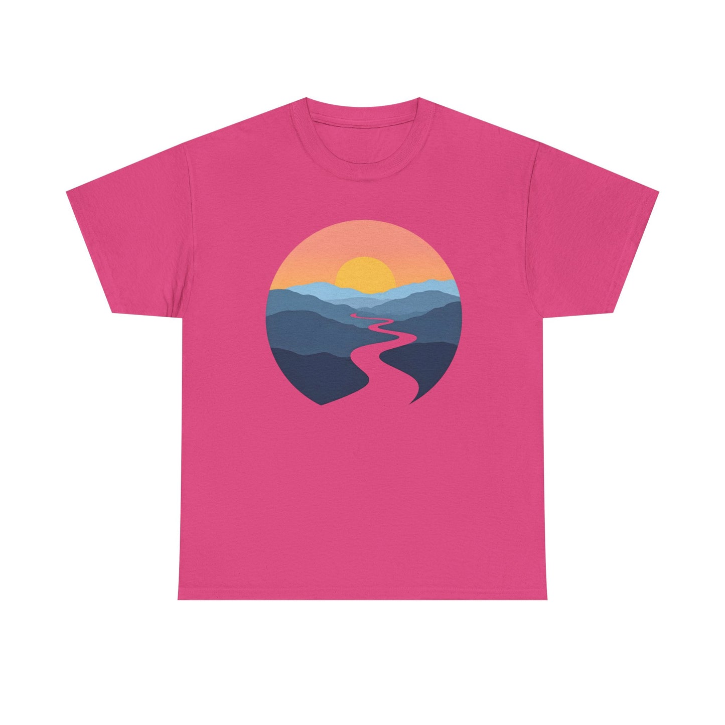 Journey Ahead Road Trip & Vehicle Travel T-Shirts | Car, RV, and Motorcycle Adventure Tees