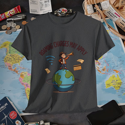 Globe Explorer Air Travel T-Shirts | Jetsetter, Airport, and International Flight Tees