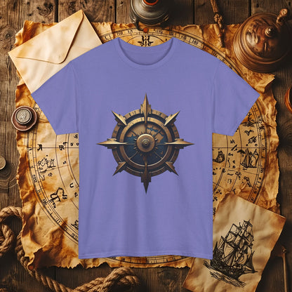 Ancient Emblem Cruise Travel T-Shirts | Funny & Stylish Tees for Ocean Adventures