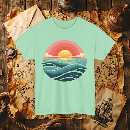 Ocean Relic Cruise Travel T-Shirts | Funny & Stylish Tees for Ocean Adventures