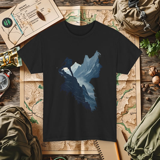 Adventure Peaks Outdoor Adventure T-Shirts | Camping, Hiking, Rafting & Kayaking Tees for Nature Lovers