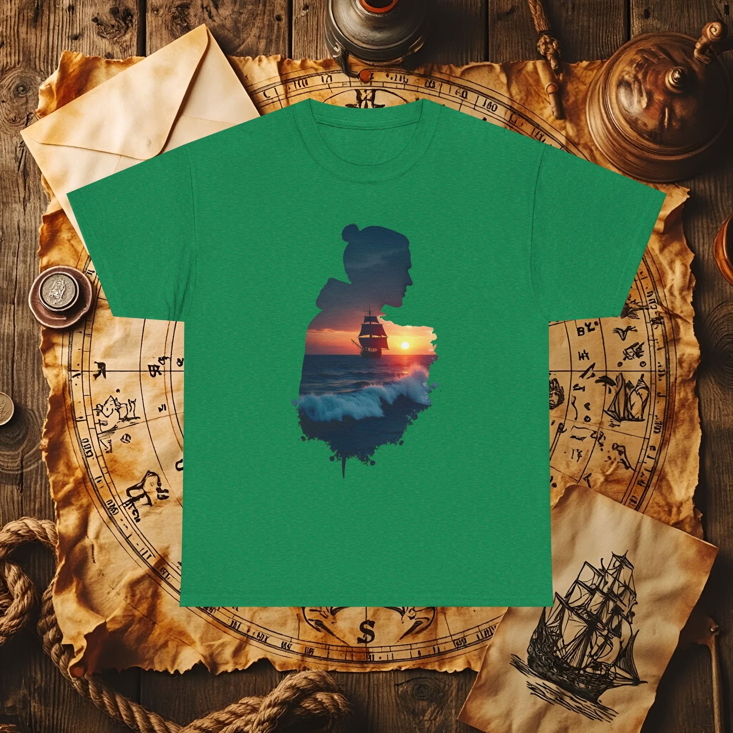 Exploration Dreams Cruise Travel T-Shirts | Funny & Stylish Tees for Ocean Adventures