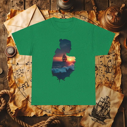Exploration Dreams Cruise Travel T-Shirts | Funny & Stylish Tees for Ocean Adventures