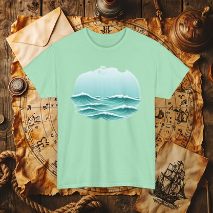 Ocean Harmony Cruise Travel T-Shirts | Funny & Stylish Tees for Ocean Adventures