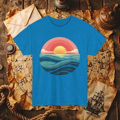 Ocean Relic Cruise Travel T-Shirts | Funny & Stylish Tees for Ocean Adventures