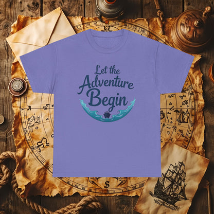 Ocean Adventure Cruise Travel T-Shirts | Funny & Stylish Tees for Ocean Adventures