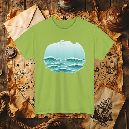 Ocean Harmony Cruise Travel T-Shirts | Funny & Stylish Tees for Ocean Adventures