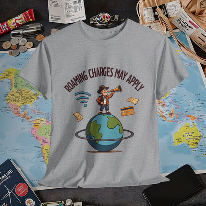 Globe Explorer Air Travel T-Shirts | Jetsetter, Airport, and International Flight Tees