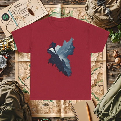 Adventure Peaks Outdoor Adventure T-Shirts | Camping, Hiking, Rafting & Kayaking Tees for Nature Lovers
