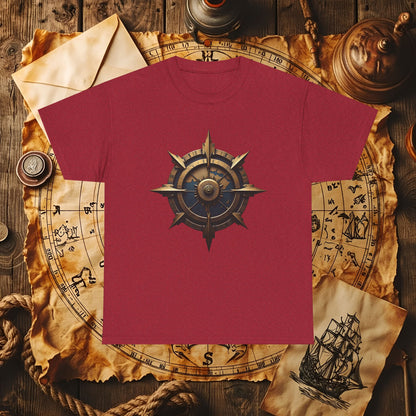 Ancient Emblem Cruise Travel T-Shirts | Funny & Stylish Tees for Ocean Adventures