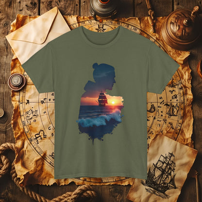 Exploration Dreams Cruise Travel T-Shirts | Funny & Stylish Tees for Ocean Adventures