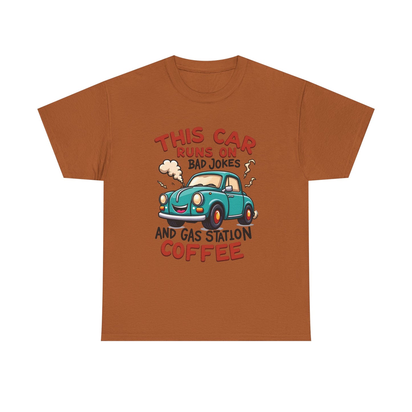 Coffee Car Road Trip & Vehicle Travel T-Shirts | Car, RV, and Motorcycle Adventure Tees