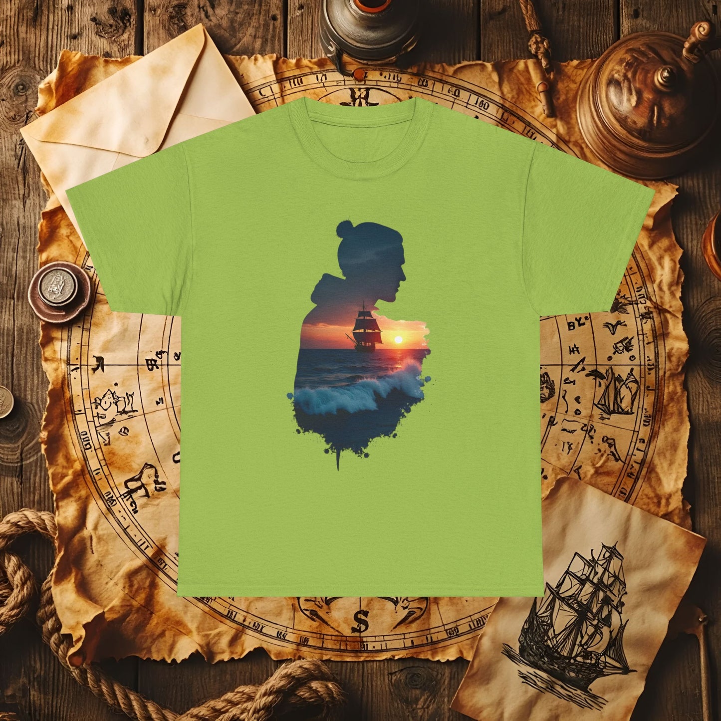 Exploration Dreams Cruise Travel T-Shirts | Funny & Stylish Tees for Ocean Adventures