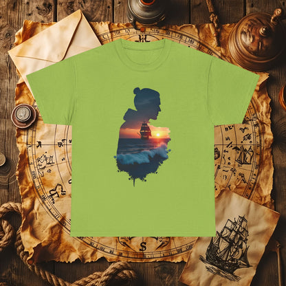 Exploration Dreams Cruise Travel T-Shirts | Funny & Stylish Tees for Ocean Adventures