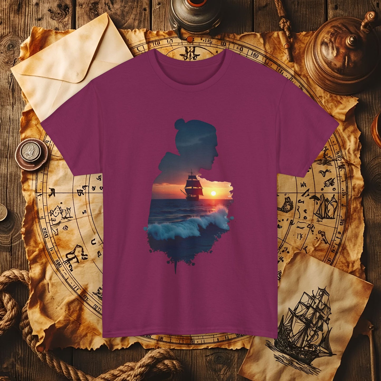 Exploration Dreams Cruise Travel T-Shirts | Funny & Stylish Tees for Ocean Adventures