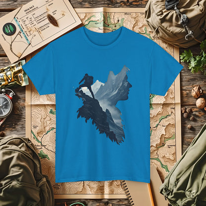 Adventure Peaks Outdoor Adventure T-Shirts | Camping, Hiking, Rafting & Kayaking Tees for Nature Lovers