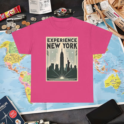 Empire Dreams Air Travel T-Shirts | Jetsetter, Airport, and International Flight Tees