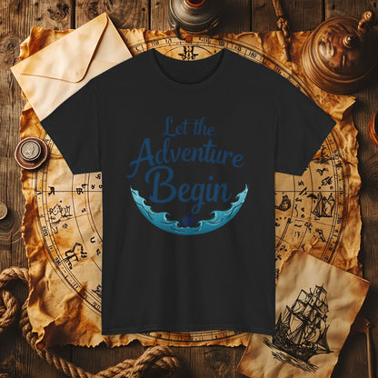 Ocean Adventure Cruise Travel T-Shirts | Funny & Stylish Tees for Ocean Adventures