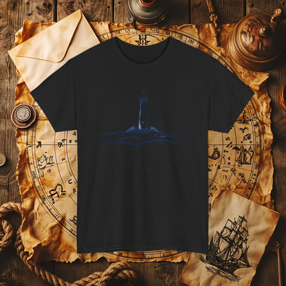 Coastal Elegance Cruise Travel T-Shirts | Funny & Stylish Tees for Ocean Adventures