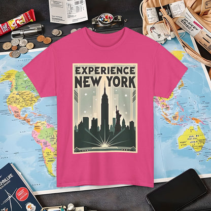Empire Dreams Air Travel T-Shirts | Jetsetter, Airport, and International Flight Tees