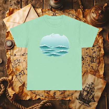Ocean Harmony Cruise Travel T-Shirts | Funny & Stylish Tees for Ocean Adventures