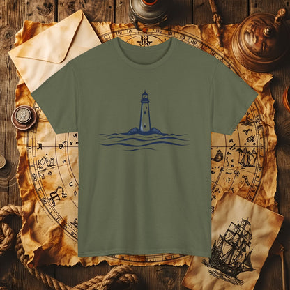 Coastal Elegance Cruise Travel T-Shirts | Funny & Stylish Tees for Ocean Adventures