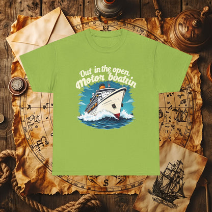 Nautical Adventure Cruise Travel T-Shirts | Funny & Stylish Tees for Ocean Adventures