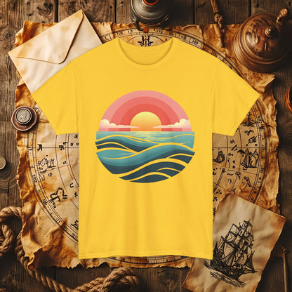 Ocean Relic Cruise Travel T-Shirts | Funny & Stylish Tees for Ocean Adventures