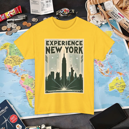 Empire Dreams Air Travel T-Shirts | Jetsetter, Airport, and International Flight Tees