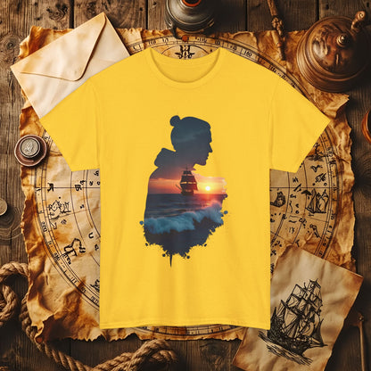 Exploration Dreams Cruise Travel T-Shirts | Funny & Stylish Tees for Ocean Adventures