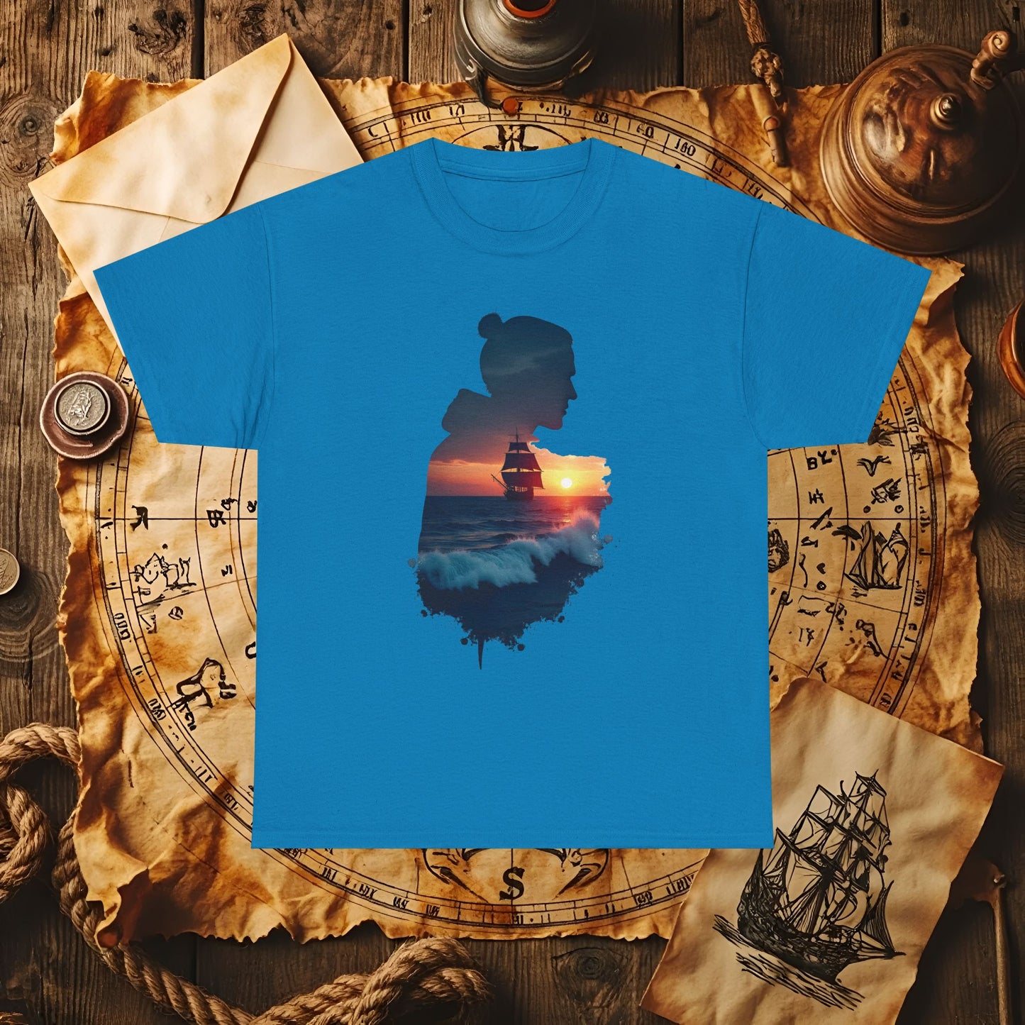 Exploration Dreams Cruise Travel T-Shirts | Funny & Stylish Tees for Ocean Adventures