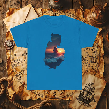 Exploration Dreams Cruise Travel T-Shirts | Funny & Stylish Tees for Ocean Adventures