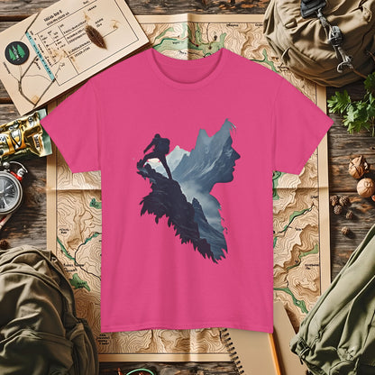 Adventure Peaks Outdoor Adventure T-Shirts | Camping, Hiking, Rafting & Kayaking Tees for Nature Lovers