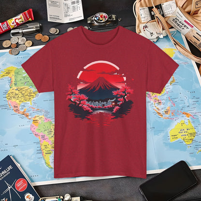 Tokyo Vibes Air Travel T-Shirts | Jetsetter, Airport, and International Flight Tees
