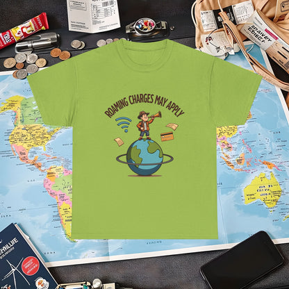 Globe Explorer Air Travel T-Shirts | Jetsetter, Airport, and International Flight Tees