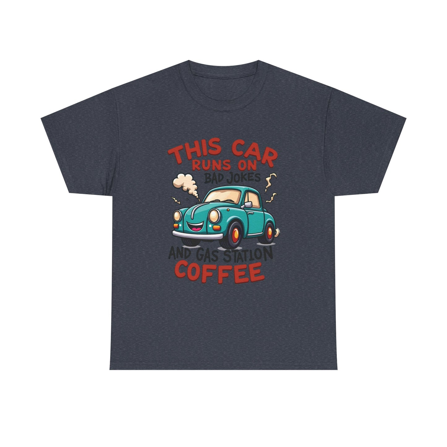 Coffee Car Road Trip & Vehicle Travel T-Shirts | Car, RV, and Motorcycle Adventure Tees