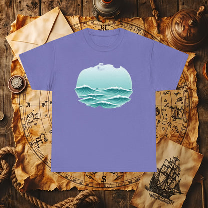 Ocean Harmony Cruise Travel T-Shirts | Funny & Stylish Tees for Ocean Adventures