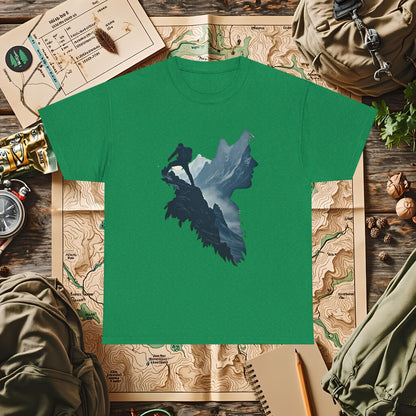 Adventure Peaks Outdoor Adventure T-Shirts | Camping, Hiking, Rafting & Kayaking Tees for Nature Lovers