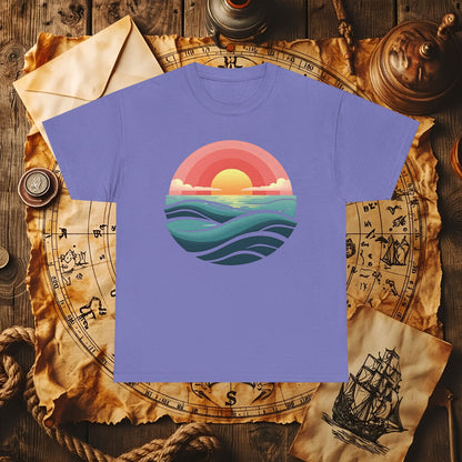 Ocean Relic Cruise Travel T-Shirts | Funny & Stylish Tees for Ocean Adventures