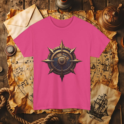 Ancient Emblem Cruise Travel T-Shirts | Funny & Stylish Tees for Ocean Adventures