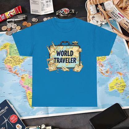 Travel Bliss Air Travel T-Shirts | Jetsetter, Airport, and International Flight Tees