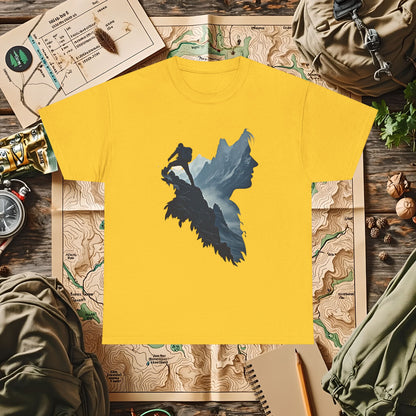 Adventure Peaks Outdoor Adventure T-Shirts | Camping, Hiking, Rafting & Kayaking Tees for Nature Lovers