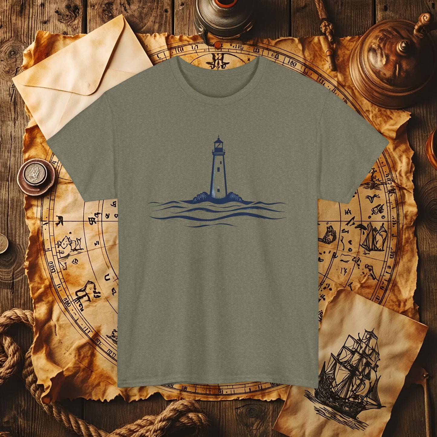 Coastal Elegance Cruise Travel T-Shirts | Funny & Stylish Tees for Ocean Adventures