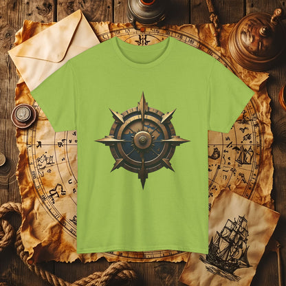 Ancient Emblem Cruise Travel T-Shirts | Funny & Stylish Tees for Ocean Adventures