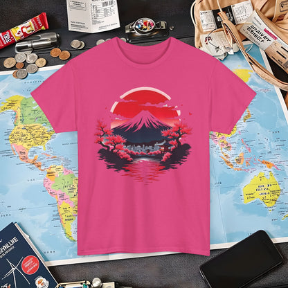 Tokyo Vibes Air Travel T-Shirts | Jetsetter, Airport, and International Flight Tees