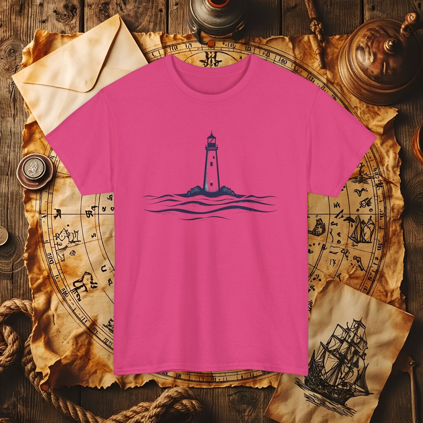 Coastal Elegance Cruise Travel T-Shirts | Funny & Stylish Tees for Ocean Adventures