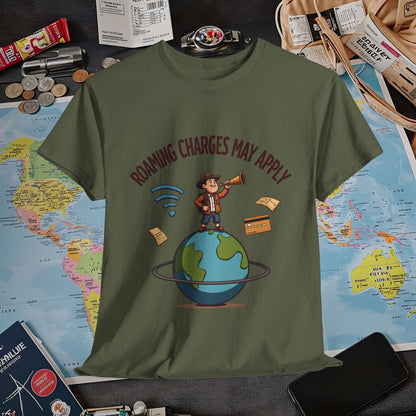 Globe Explorer Air Travel T-Shirts | Jetsetter, Airport, and International Flight Tees