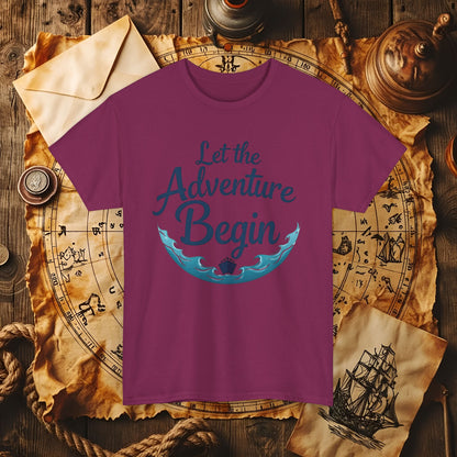 Ocean Adventure Cruise Travel T-Shirts | Funny & Stylish Tees for Ocean Adventures